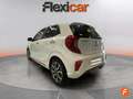 Kia Picanto 1.2 CVVT GT Line Aut. Blanco - thumbnail 4