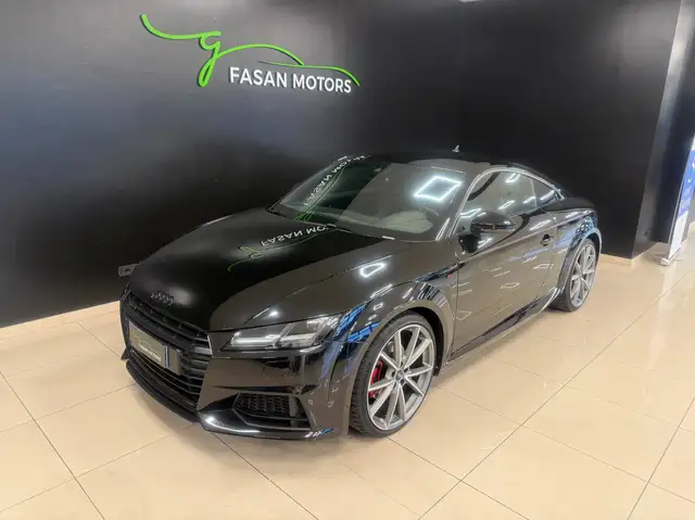 Audi TT TT Coupe 2.0 tfsi S line quattro s-tronic
