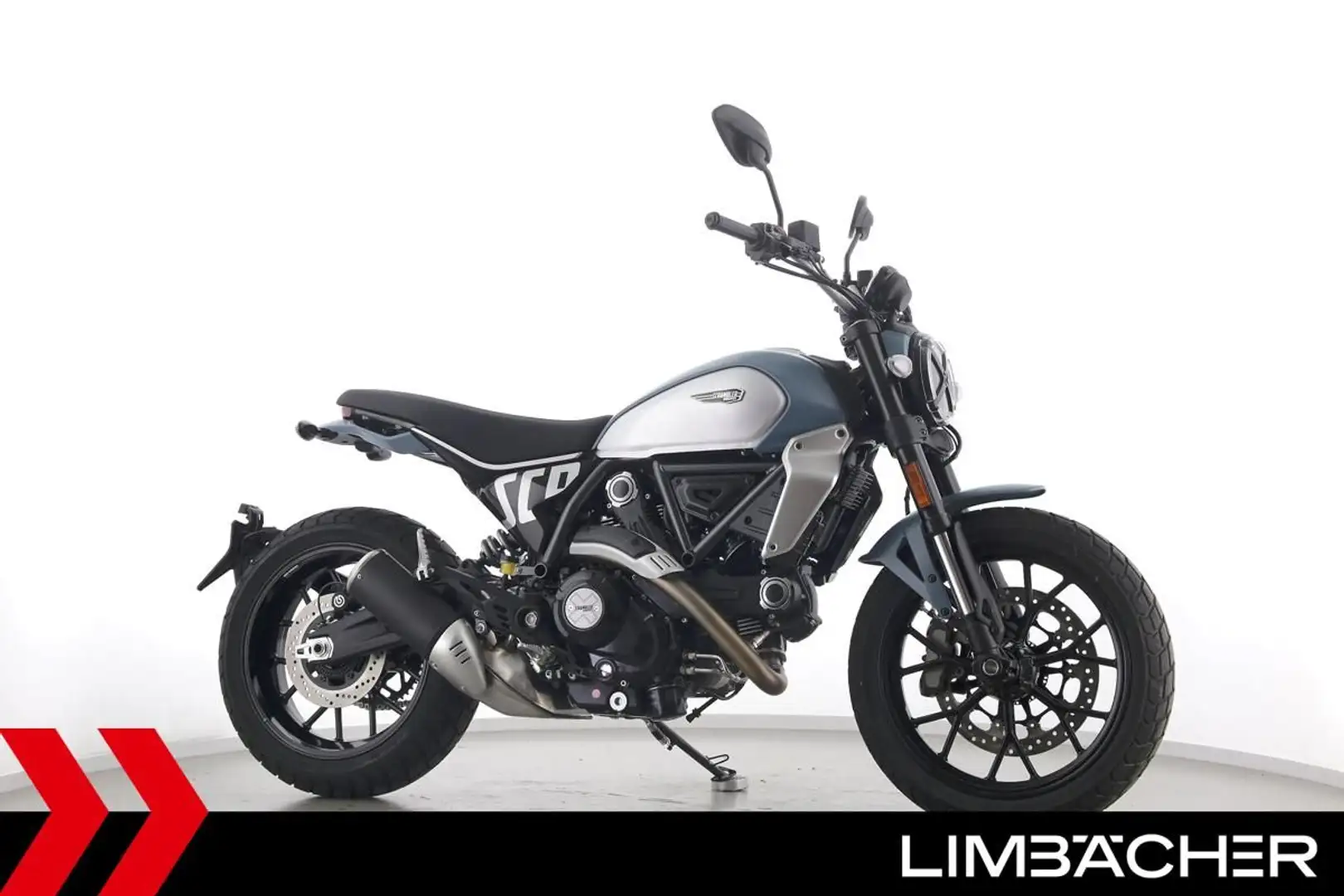 Ducati Scrambler ICON - LIEFERUNG BUNDESWEIT - 1