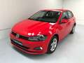 Volkswagen Polo 1.0i 18.000 KM! GPS APPLE CAR PLAY FRONT ASSIST Rood - thumbnail 23