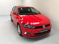 Volkswagen Polo 1.0i 18.000 KM! GPS APPLE CAR PLAY FRONT ASSIST Rot - thumbnail 3