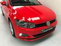 Volkswagen Polo 1.0i 18.000 KM! GPS APPLE CAR PLAY FRONT ASSIST Rot - thumbnail 4