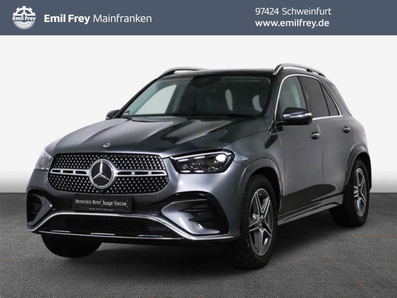 Mercedes-Benz GLE 300 2025