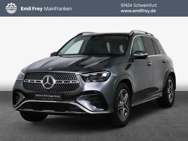 Mercedes-Benz GLE 300 GLE