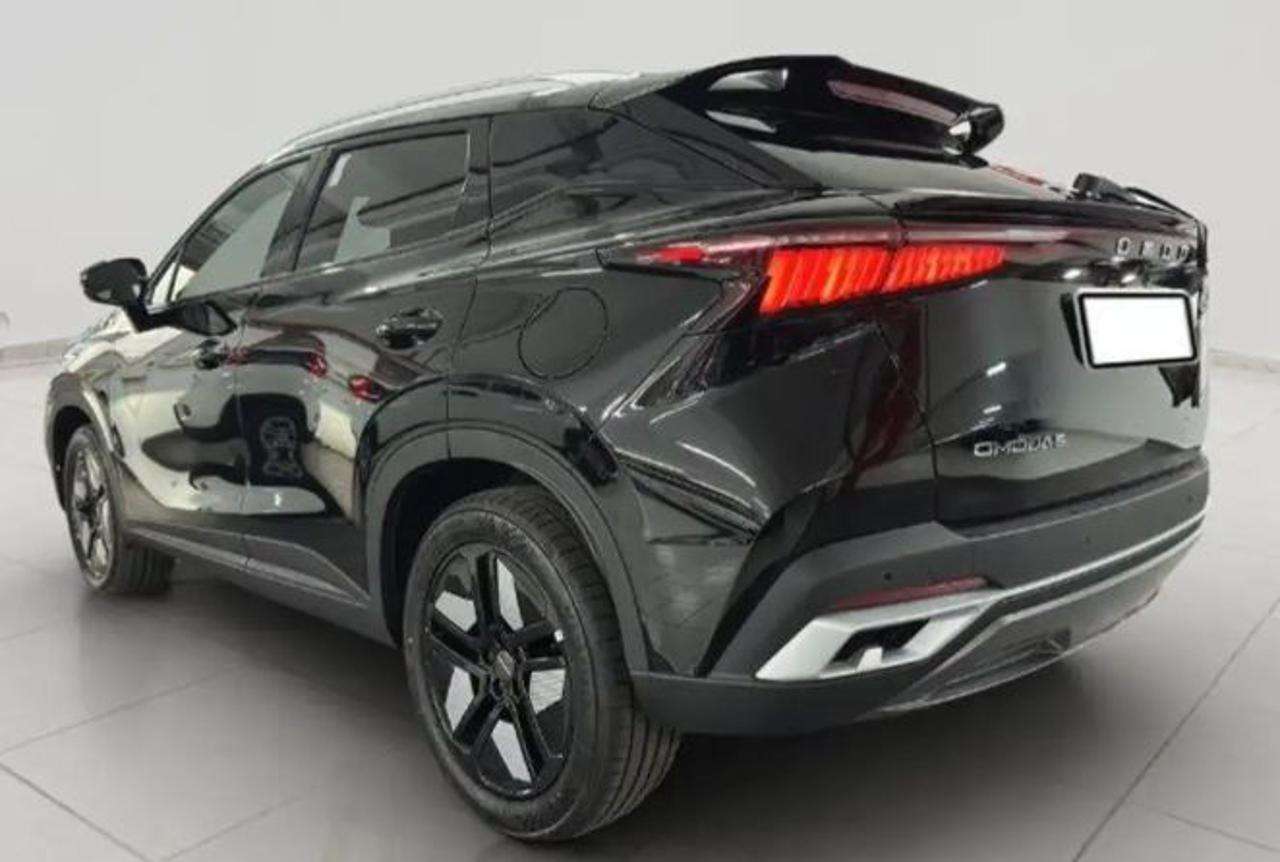 Omoda 5 OMODA 5 SHS 224CV FULL HYBRID PURE
