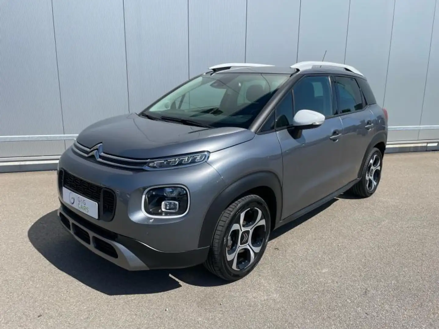 Citroen C3 Aircross RIPCURL Grijs - 1