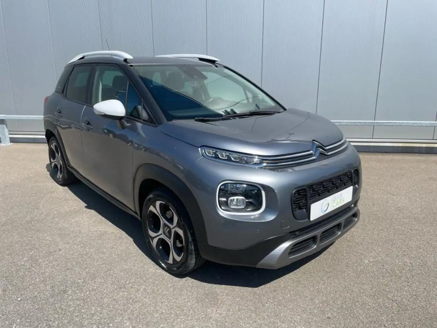 Citroen C3 Aircross RIPCURL Grijs - 2
