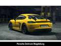 Porsche Cayman 718 GT4 RS*WEISSACH*LIFT*BOSE* Gelb - thumbnail 3