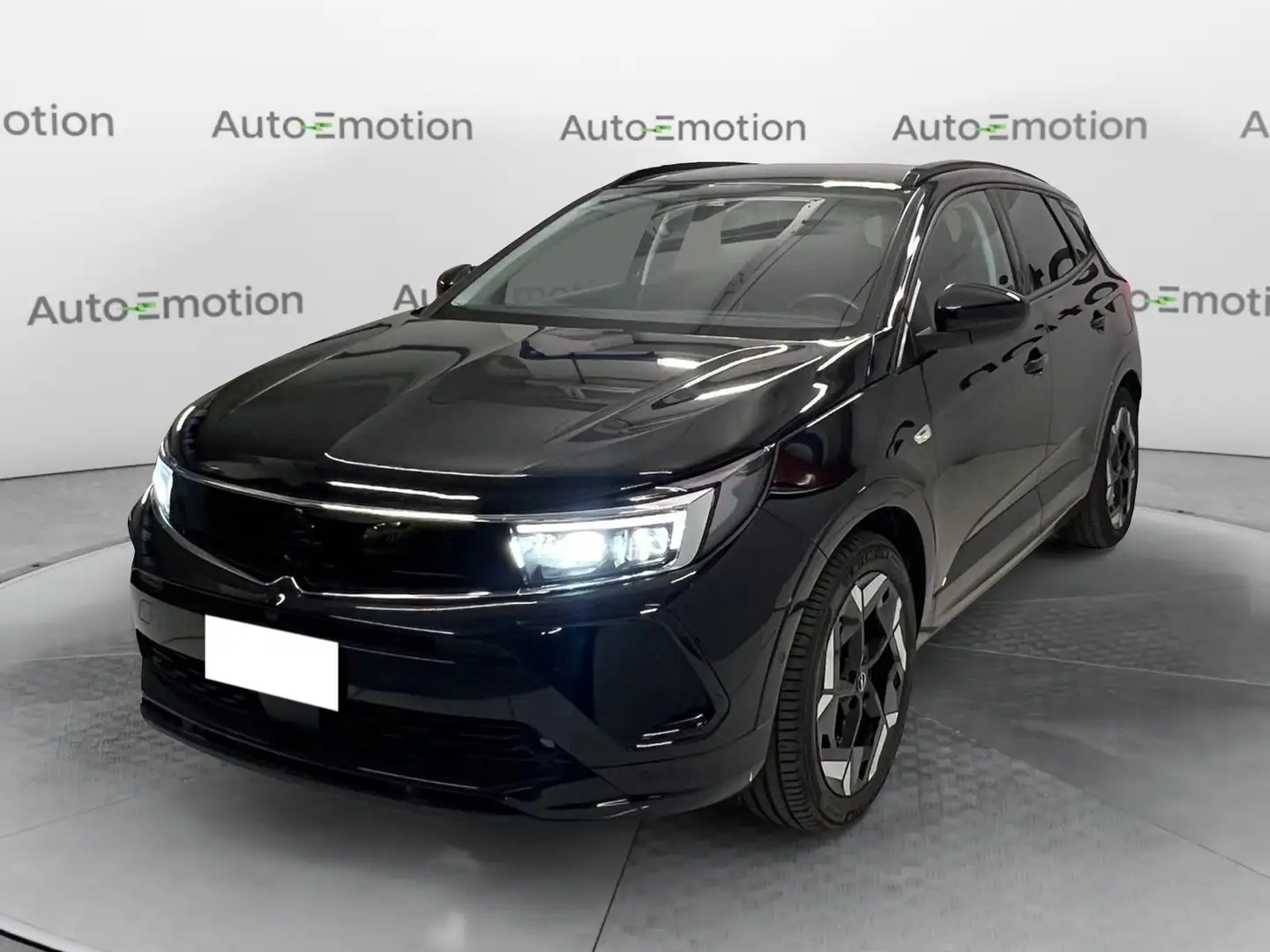 Opel Grandland Grandland 1.6 PHEV aut. AWD GSe Schwarz - 1