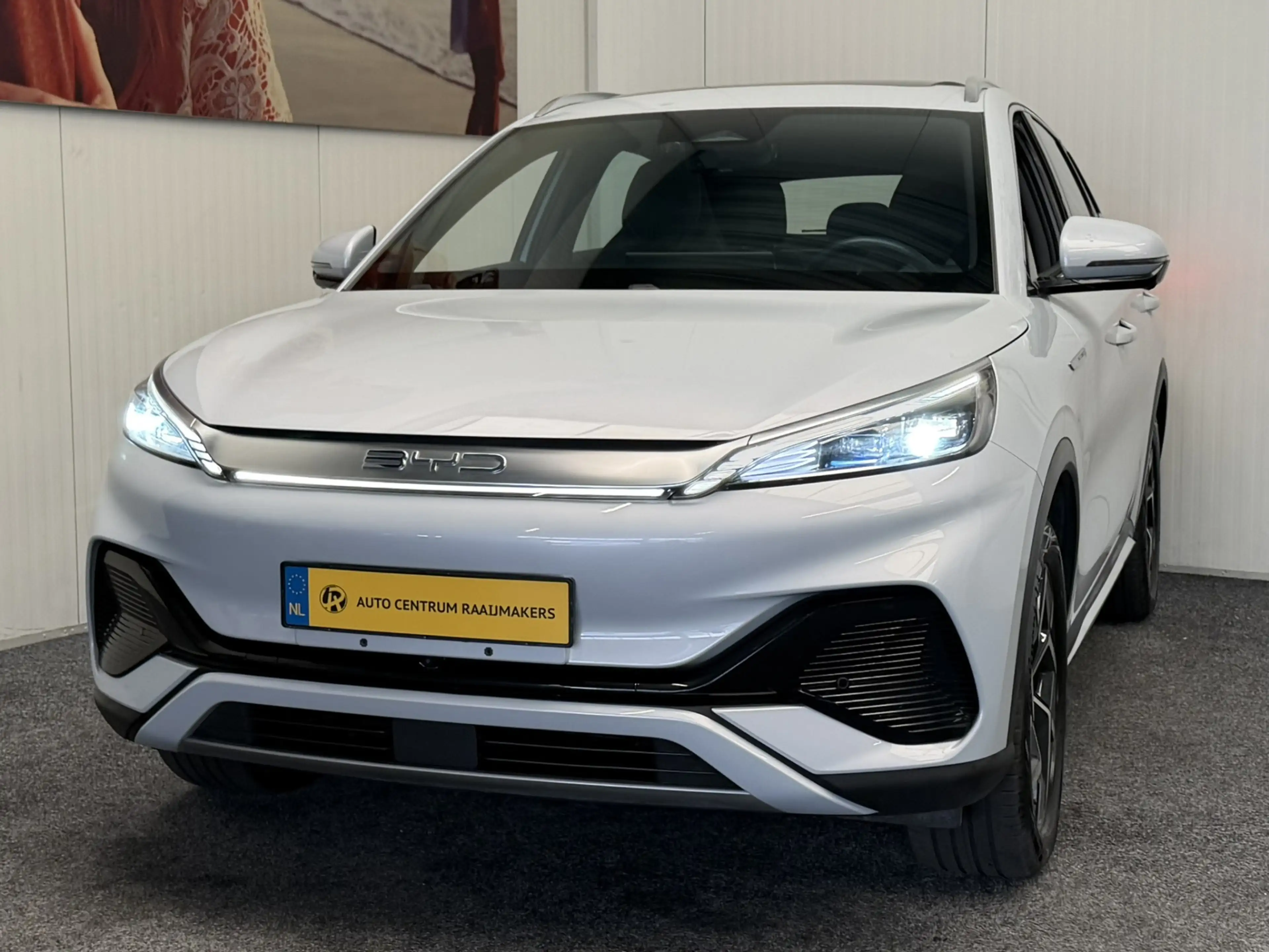 BYD Atto 3 DESIGN 60 kWh WLTP 420 KM * 45 STUKS OP VOORRAAD* — photo 22