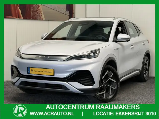 BYD Atto 3