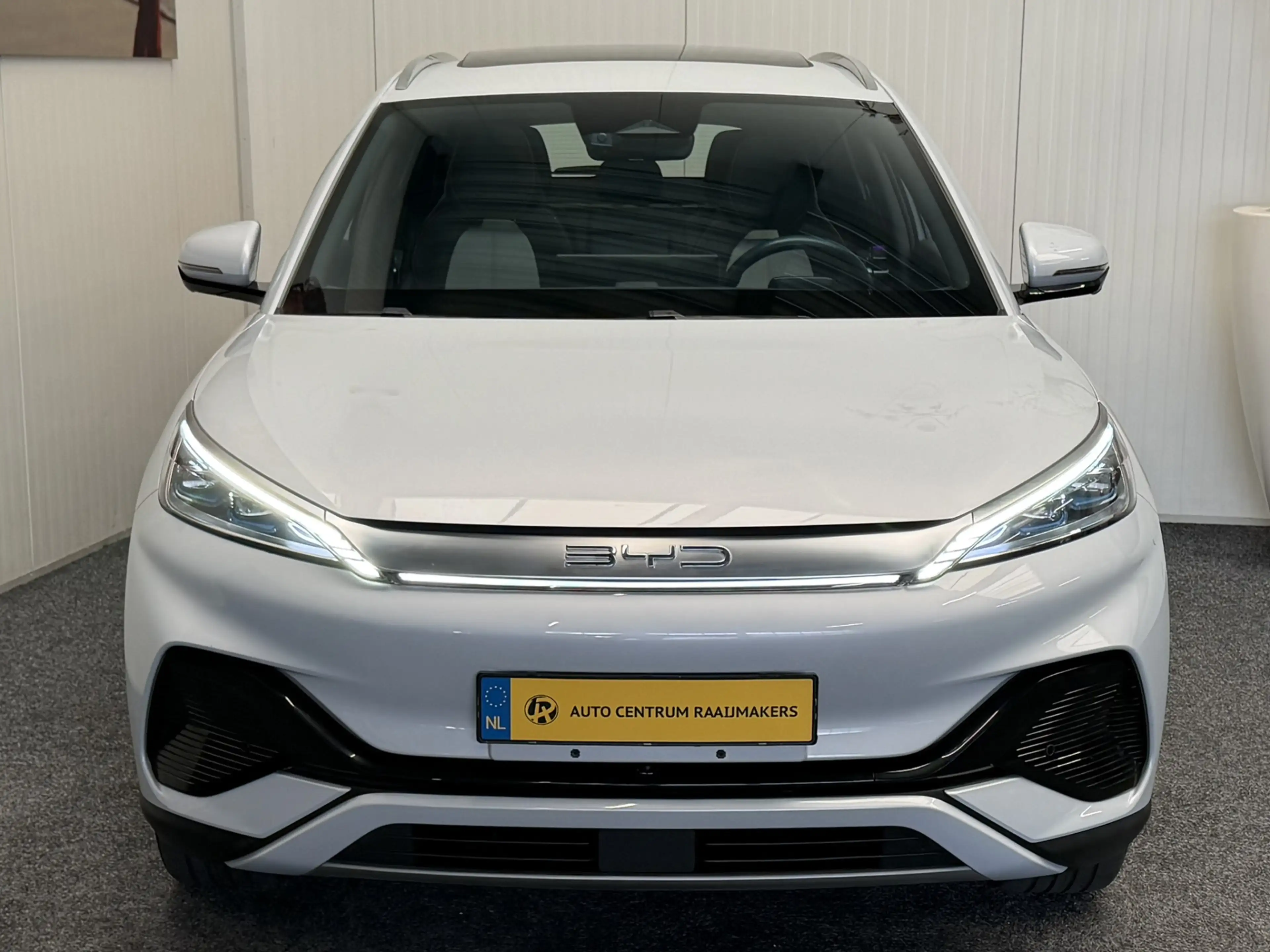 BYD Atto 3 DESIGN 60 kWh WLTP 420 KM * 45 STUKS OP VOORRAAD* — photo 21