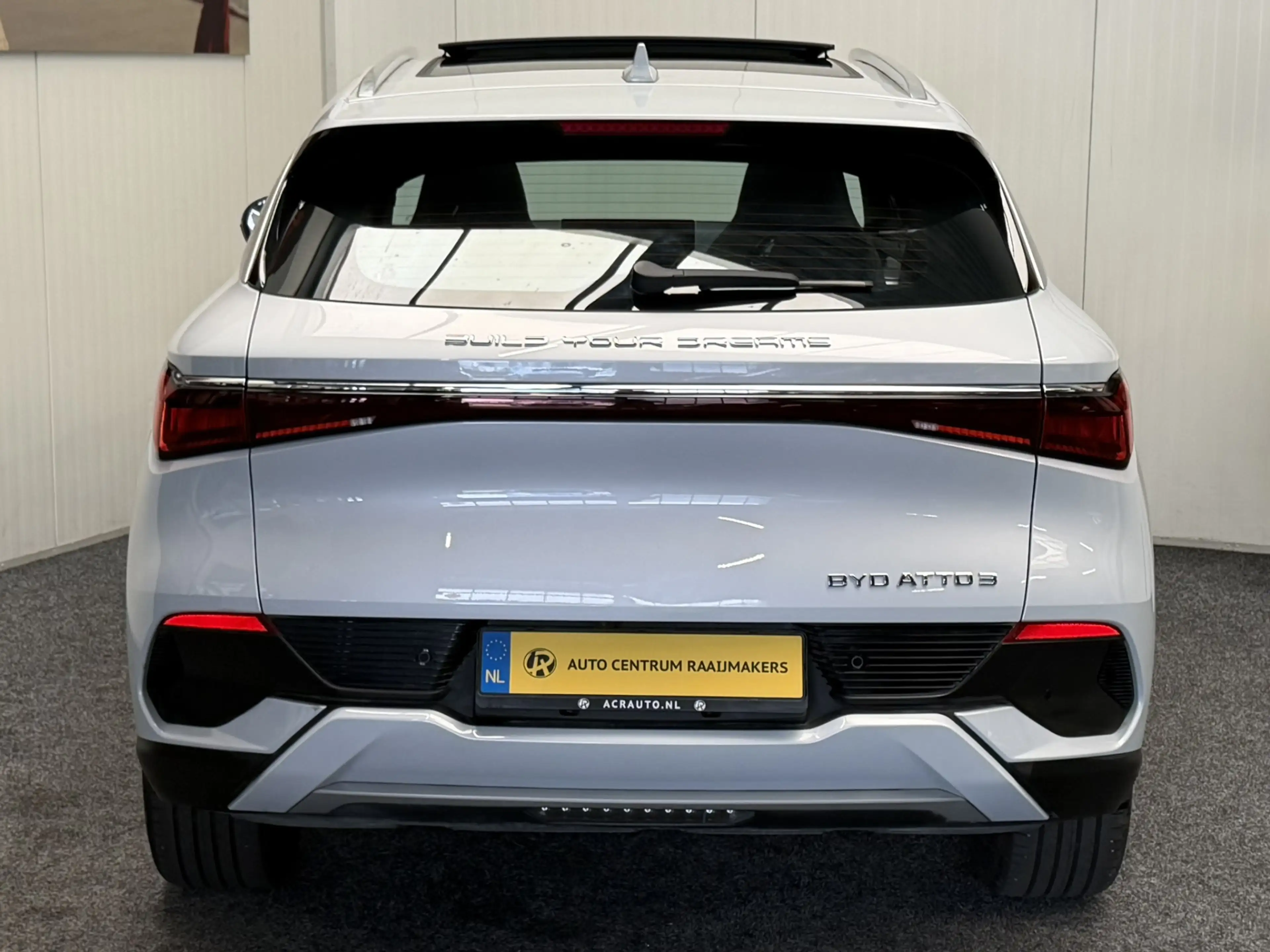 BYD Atto 3 DESIGN 60 kWh WLTP 420 KM * 45 STUKS OP VOORRAAD* — photo 13