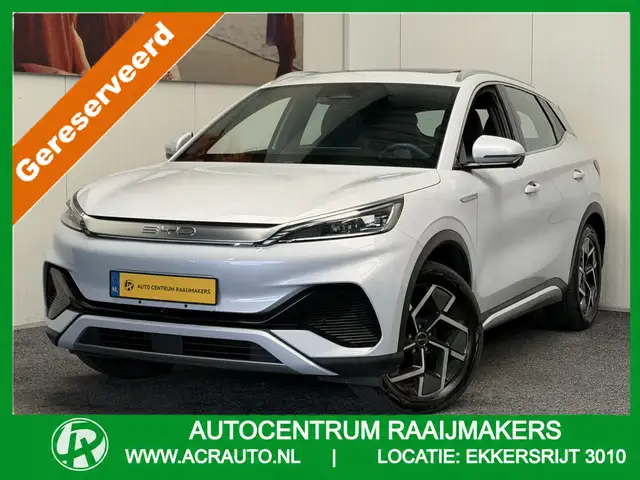 BYD Atto 3 DESIGN 60 kWh WLTP 420 KM * 45 STUKS OP VOORRAAD*