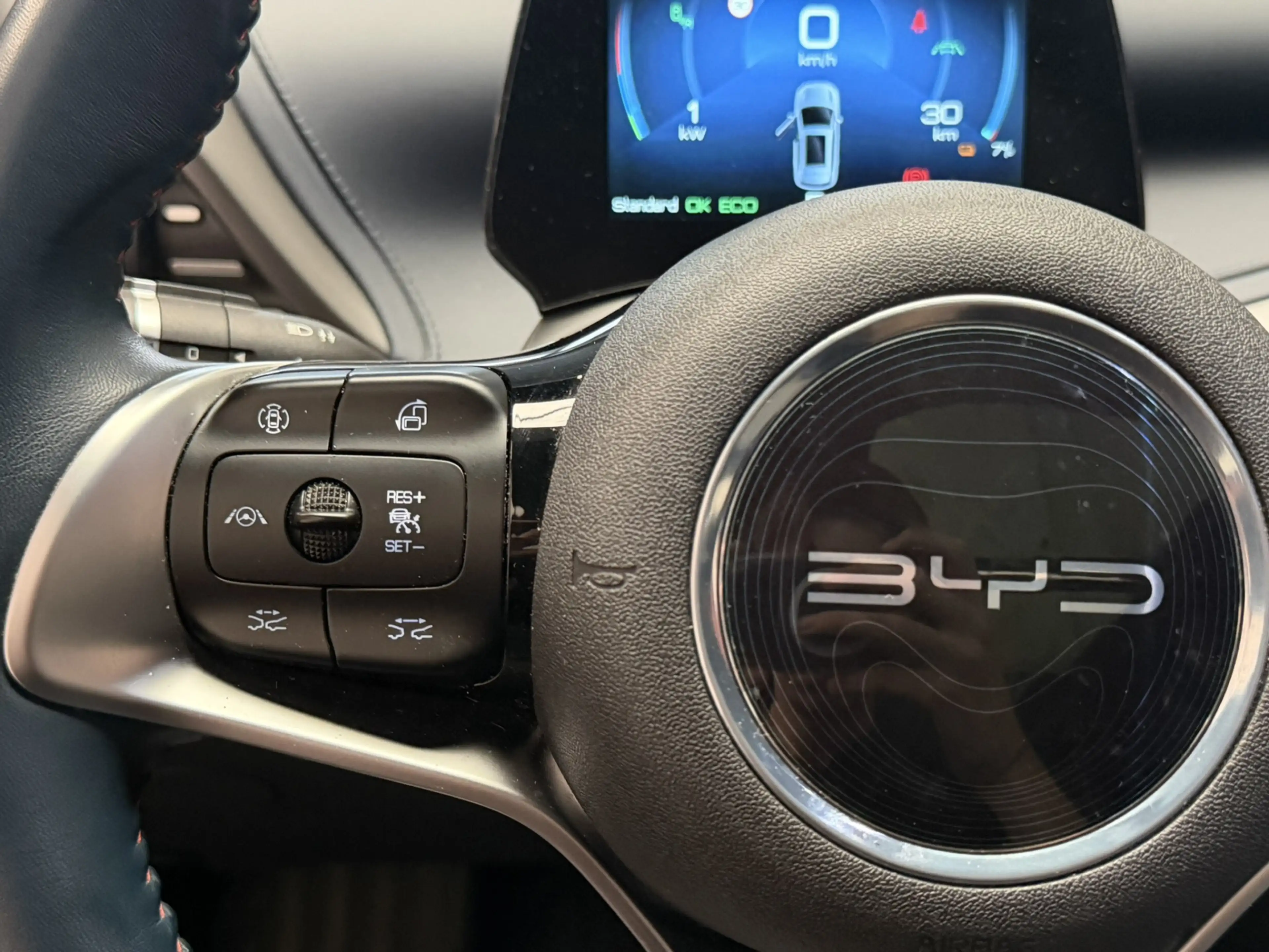 BYD Atto 3 DESIGN 60 kWh WLTP 420 KM * 45 STUKS OP VOORRAAD* — photo 17