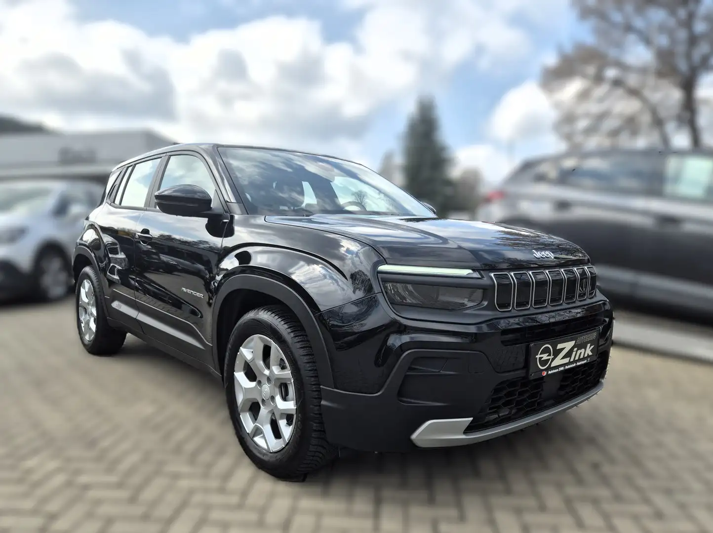 jeep avenger
