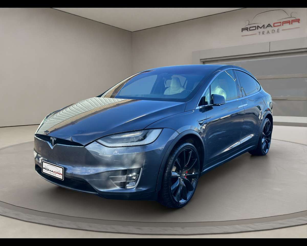 Tesla Model X 100kWh Dual Motor Performance AUTOMATICA