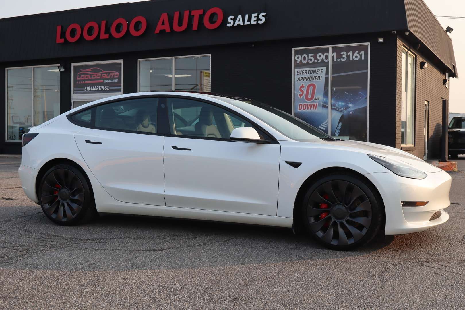 2022 Tesla Model 3 Performance | Dual Motor | No Accident | Clean Car
