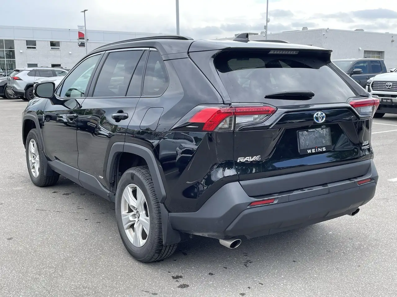 Toyota RAV 4 photo Toyota RAV 4