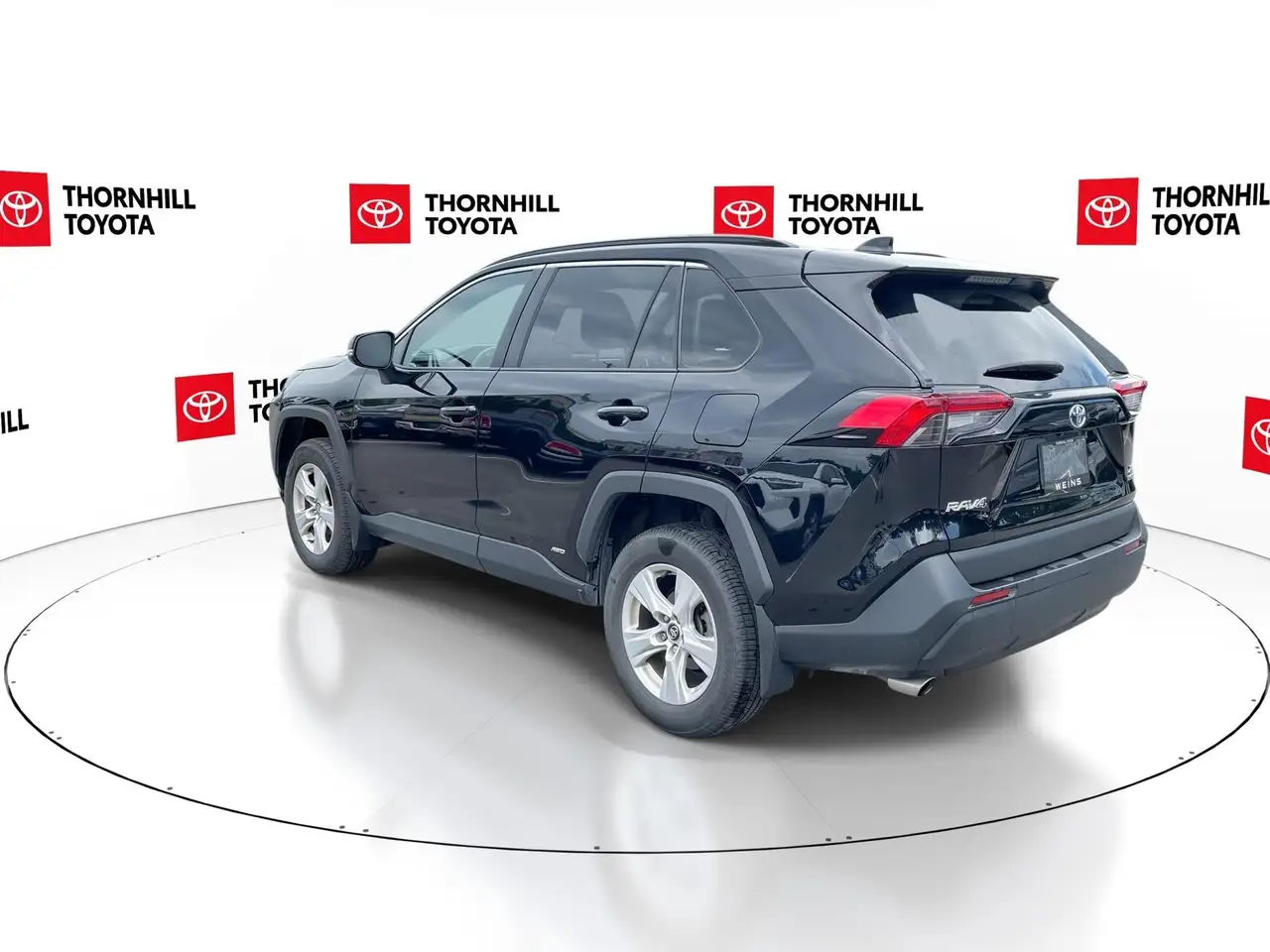 Toyota RAV 4 photo Toyota RAV 4