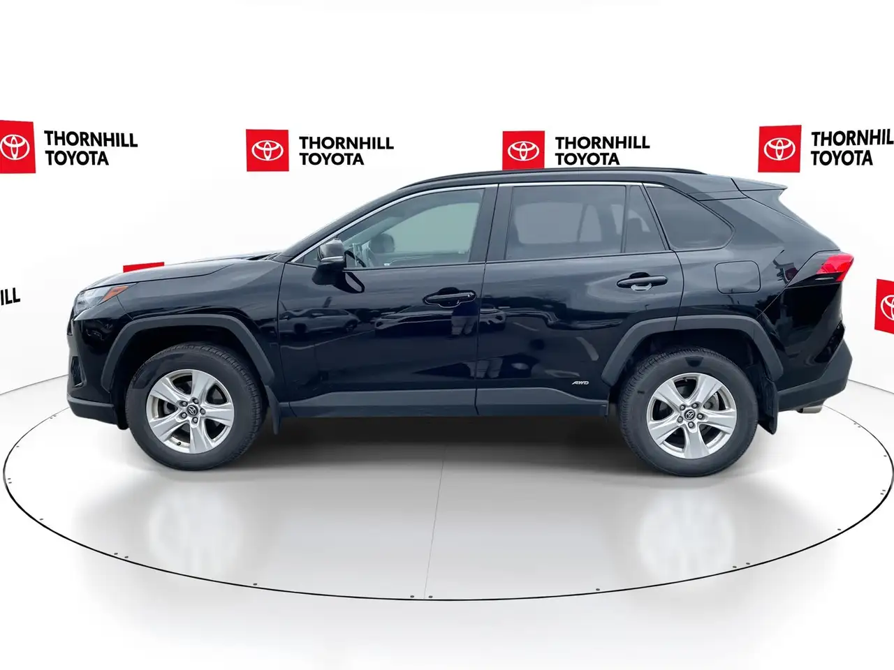 Toyota RAV 4 photo Toyota RAV 4