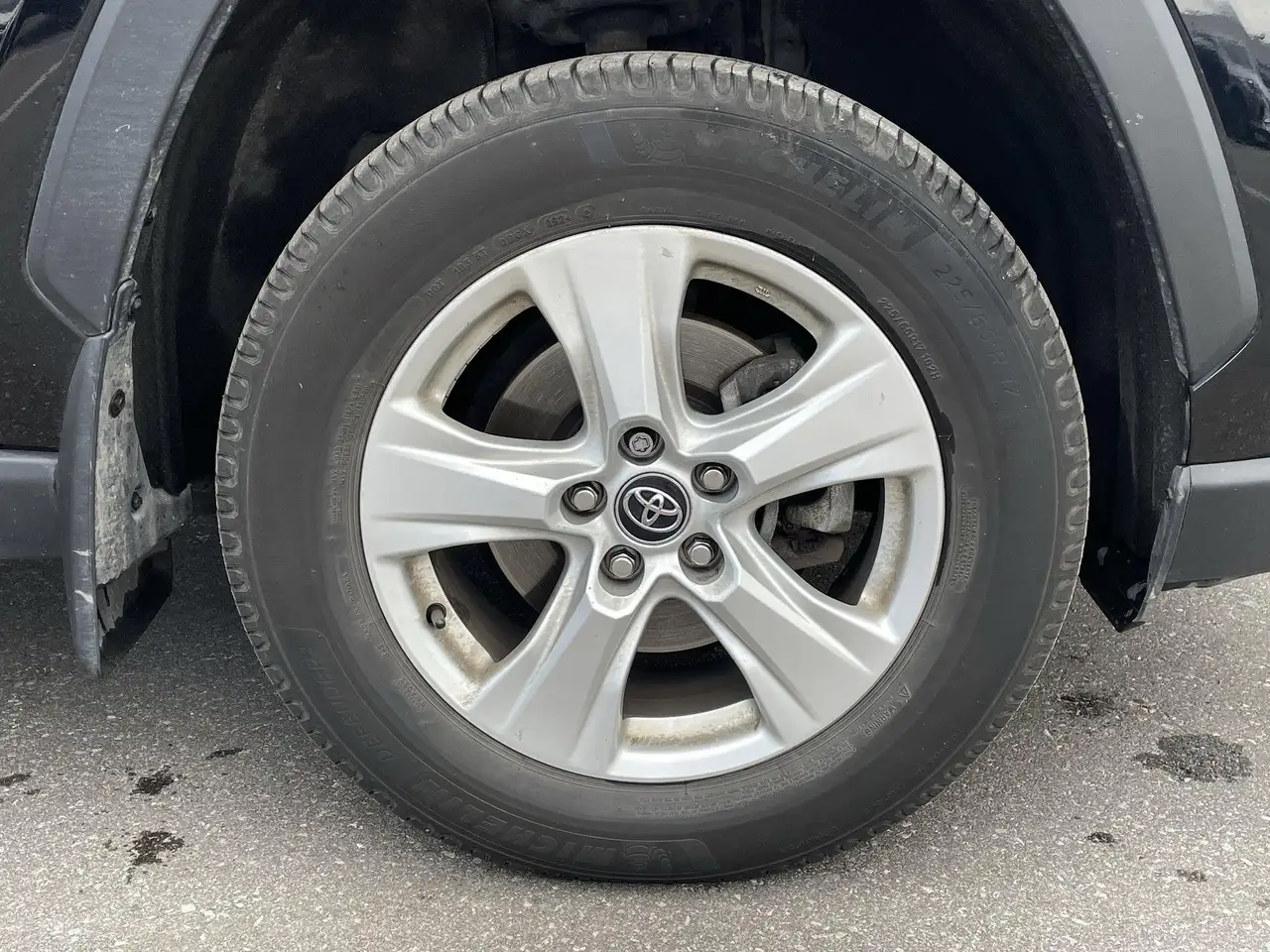 Toyota RAV 4 photo Toyota RAV 4