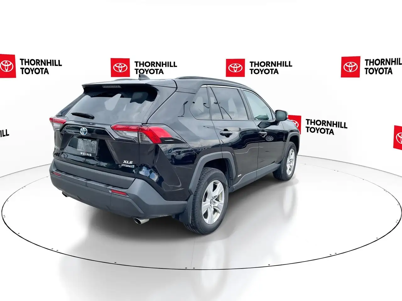 Toyota RAV 4 photo Toyota RAV 4