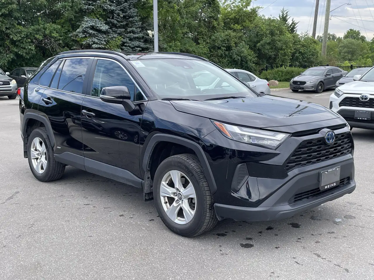 Toyota RAV 4 photo Toyota RAV 4