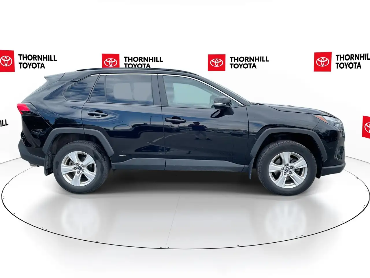 Toyota RAV 4 photo Toyota RAV 4