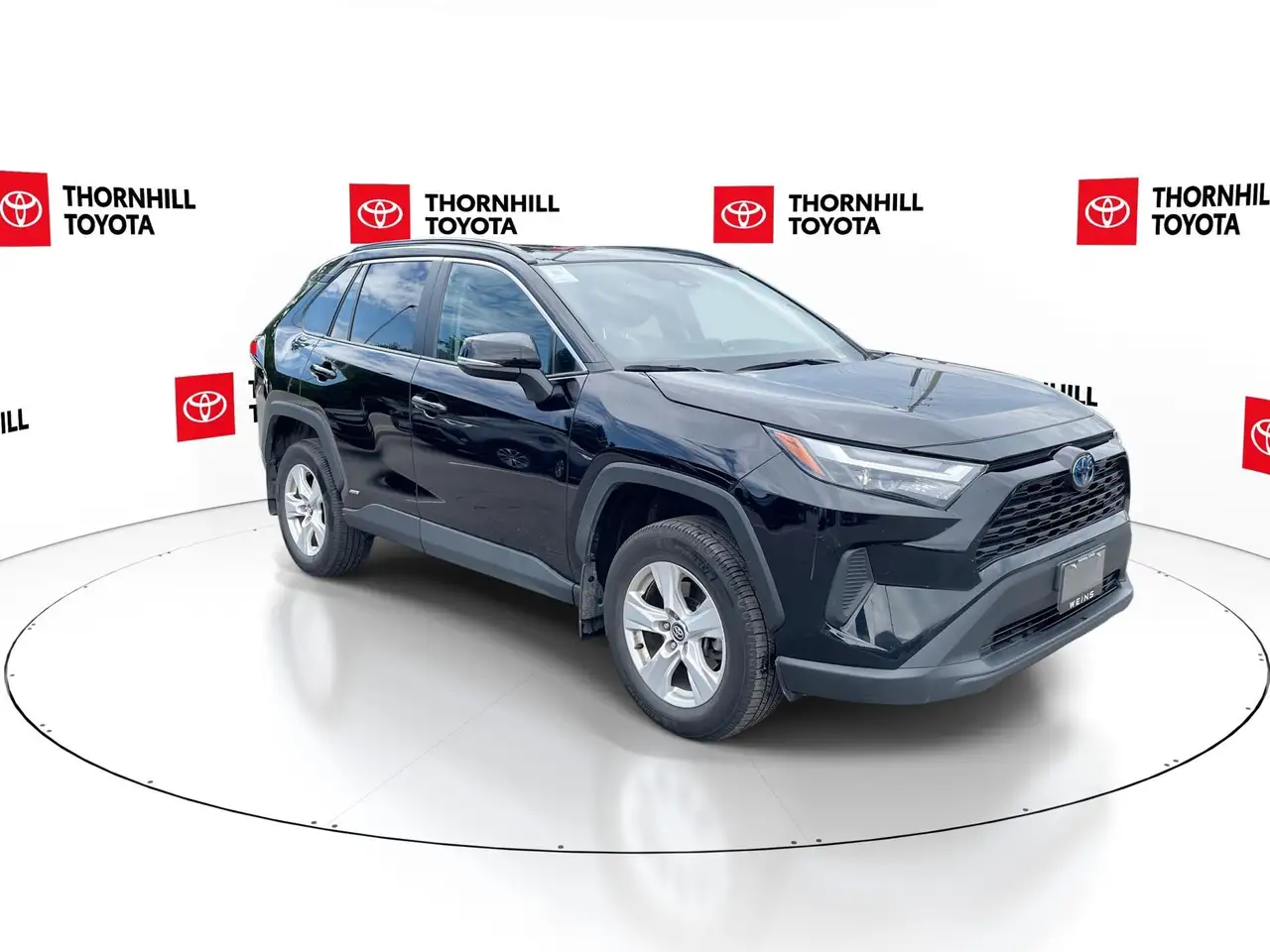 Toyota RAV 4 photo Toyota RAV 4