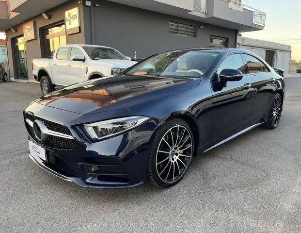Mercedes-Benz CLS 450 450 eq-boost  Premium Plus 4matic auto