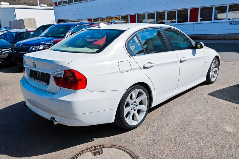 BMW 335 3 Limousine 335d Automatik Tüv bis 04-2028 — photo 3