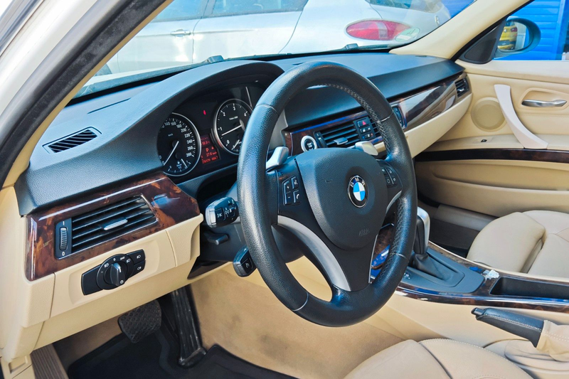 BMW 335 3 Limousine 335d Automatik Tüv bis 04-2028 — photo 6