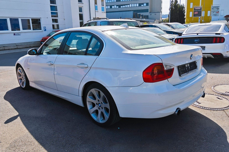 BMW 335 3 Limousine 335d Automatik Tüv bis 04-2028 — photo 4