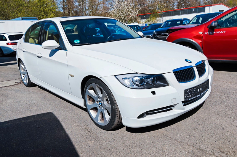 BMW 335 3 Limousine 335d Automatik Tüv bis 04-2028 — photo 2