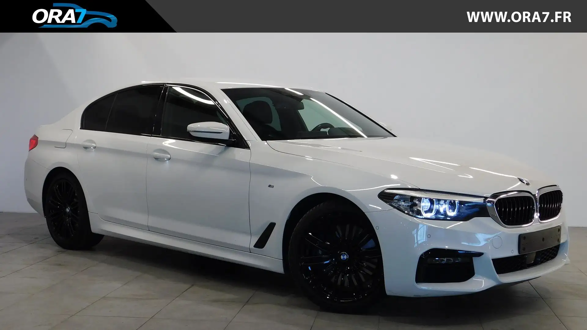 BMW 540 (G30) 540DA XDRIVE 320CH M SPORT STEPTRONIC EURO6D - 1