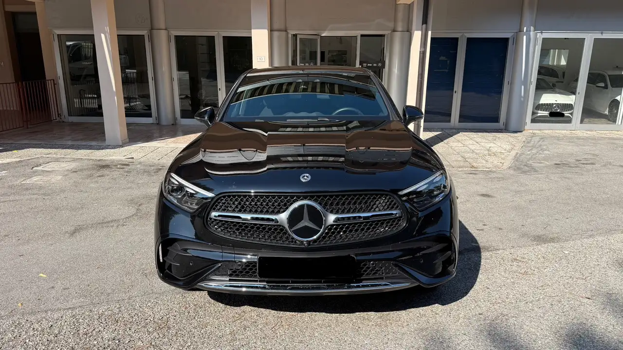 Mercedes-Benz GLC 2026
