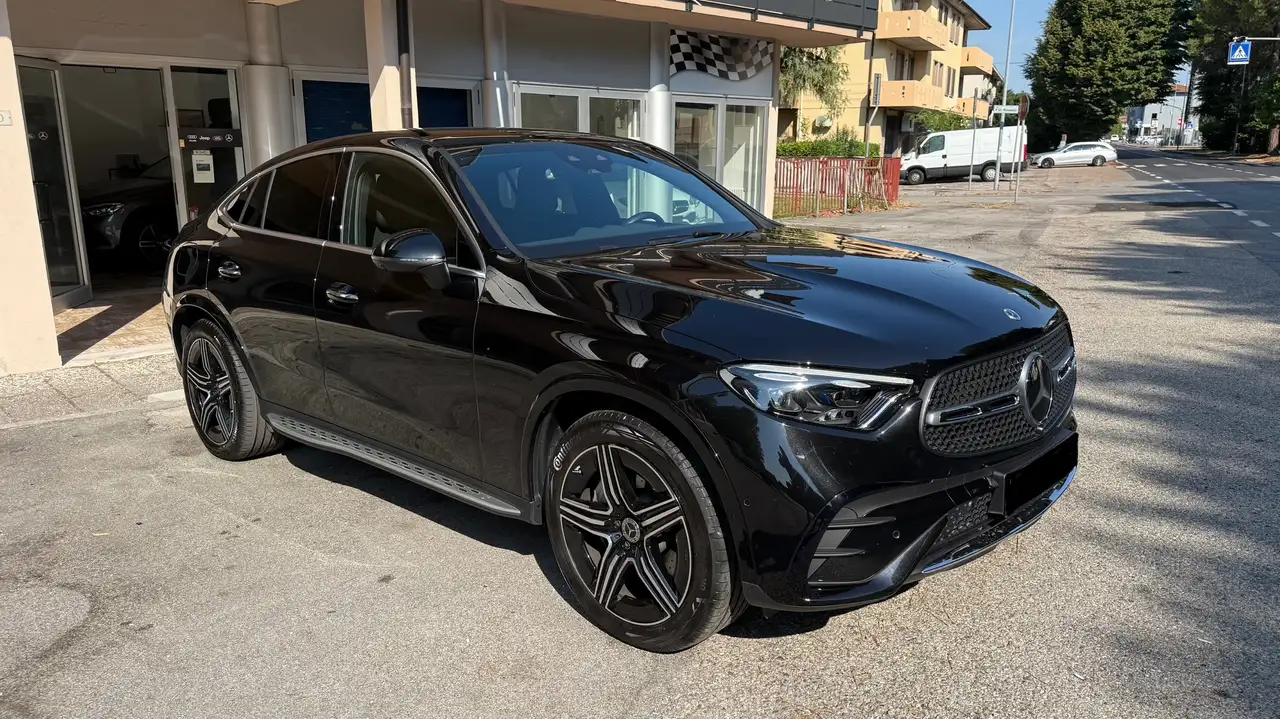 Mercedes-Benz GLC 2026