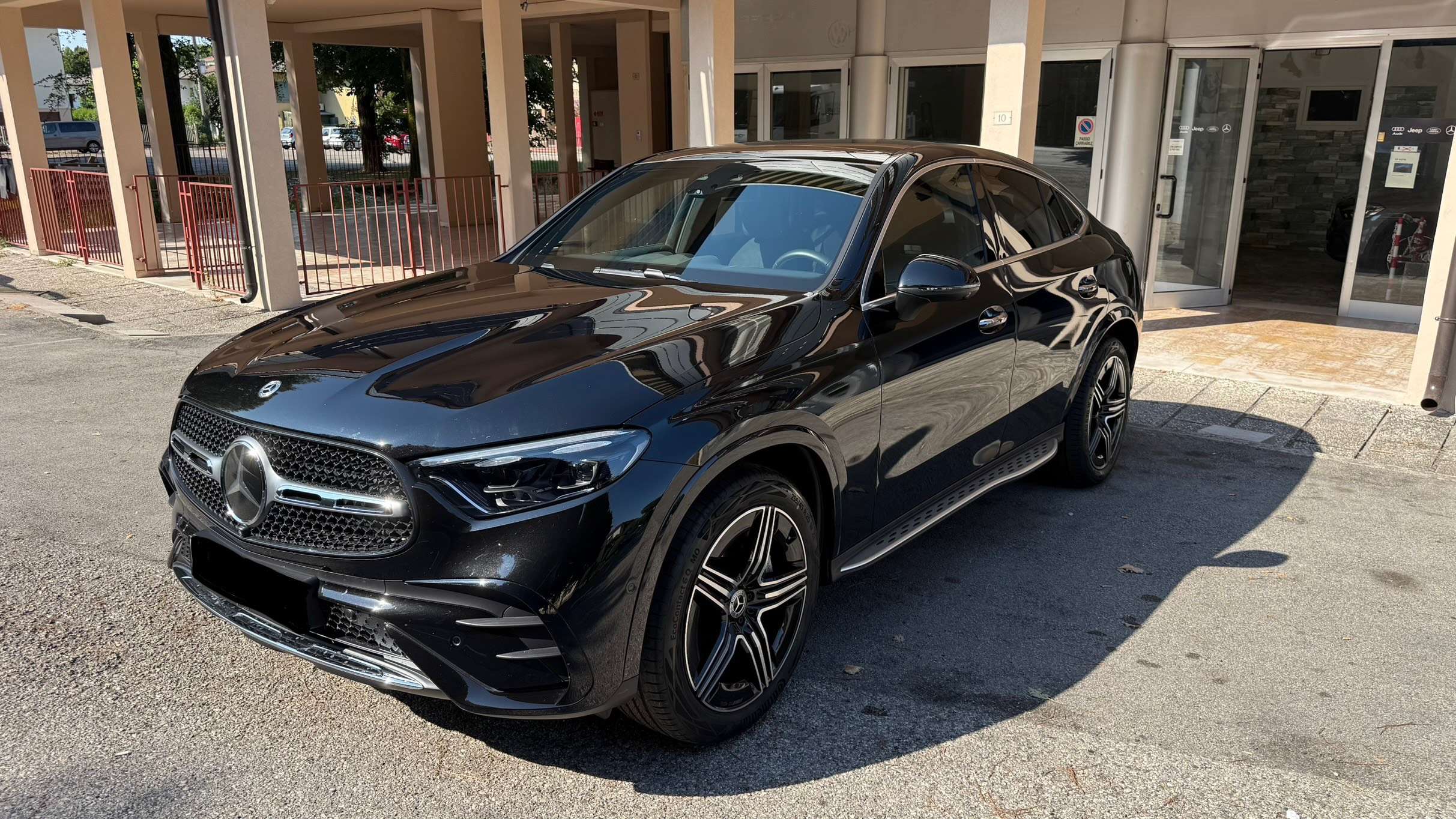 Mercedes-Benz GLC 2026