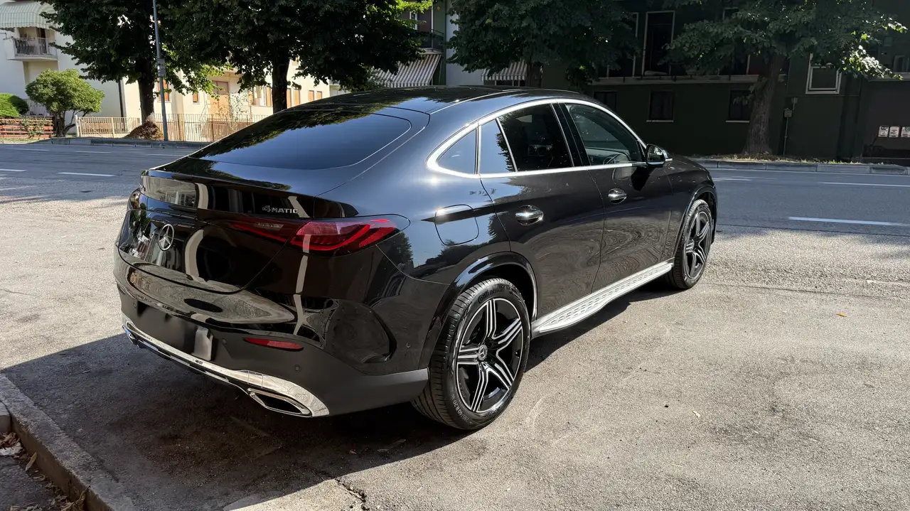 Mercedes-Benz GLC 2026