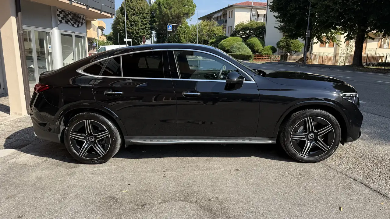Mercedes-Benz GLC 2026