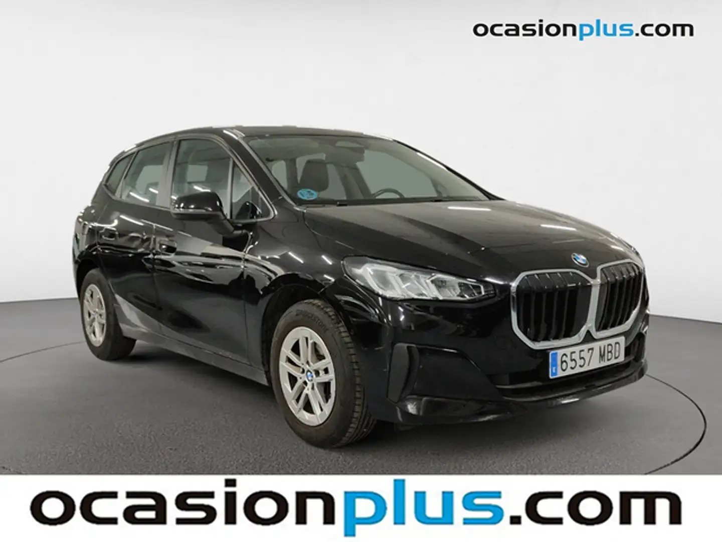 BMW 218 218iA Active Tourer 100kW Negro - 2