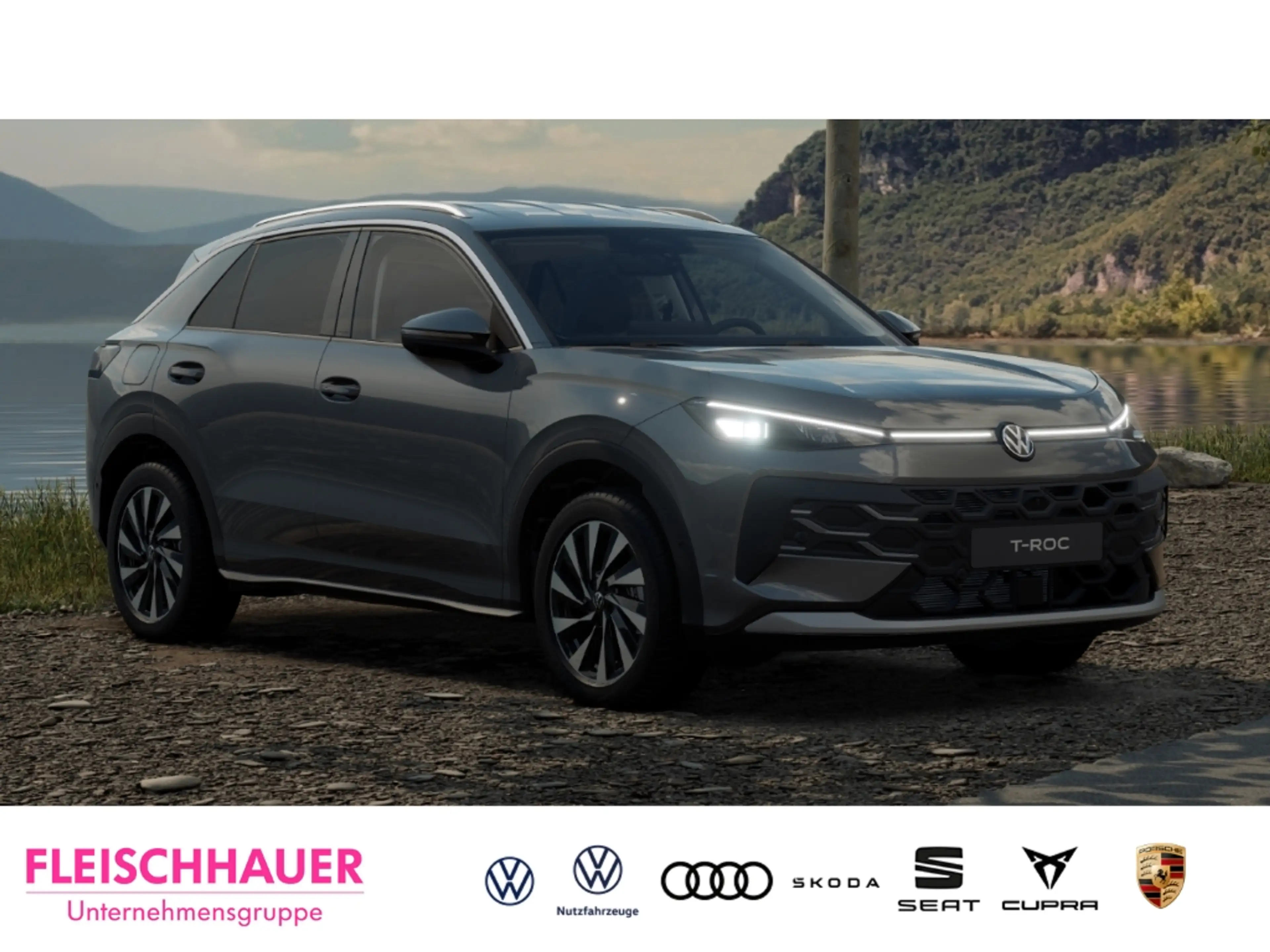 Volkswagen T-Roc 1.5 eTSI Style IQ.DRIVE IQ-LIGHT WINTERRÄDER — photo 5