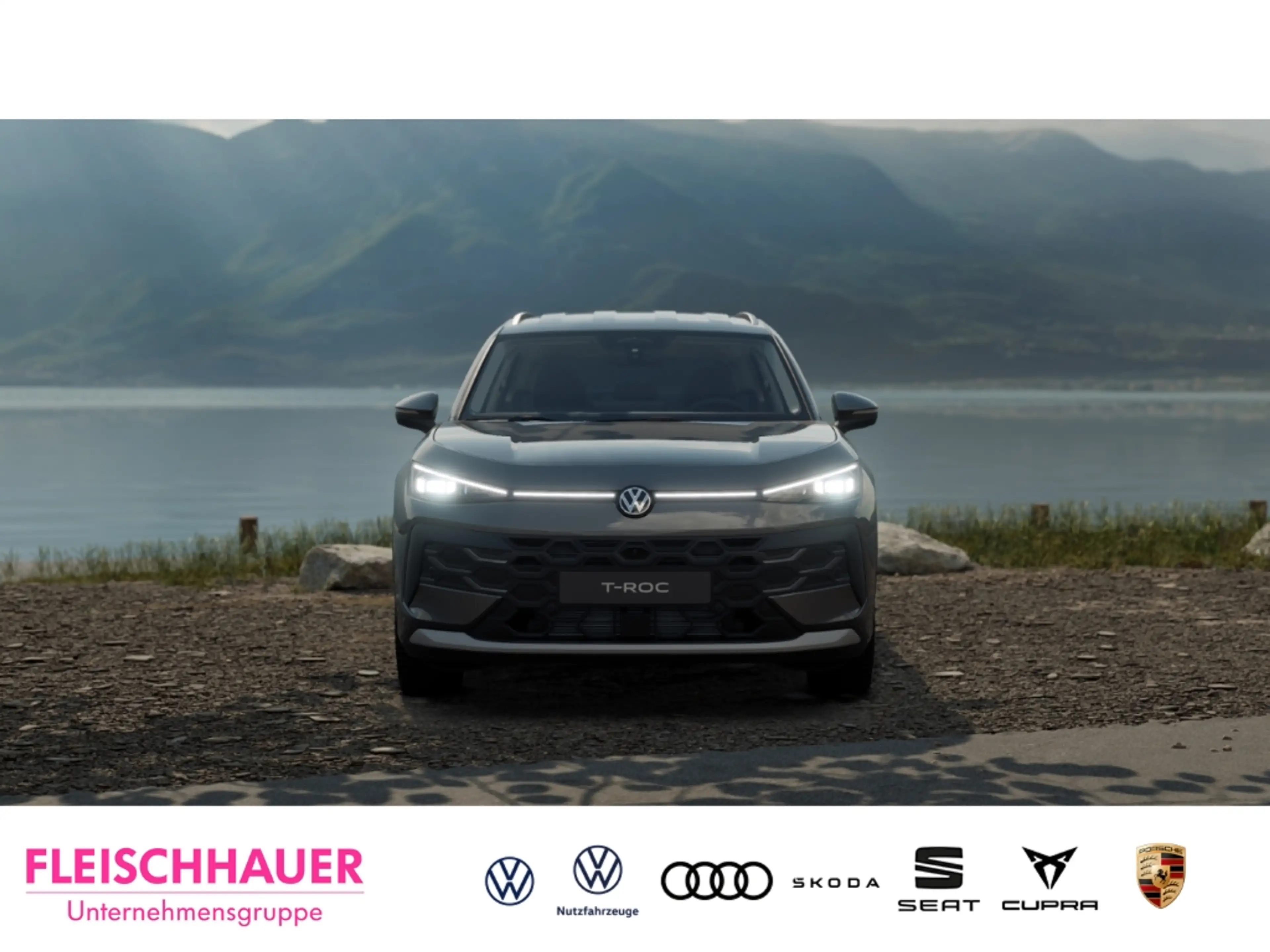 Volkswagen T-Roc 1.5 eTSI Style IQ.DRIVE IQ-LIGHT WINTERRÄDER — photo 10