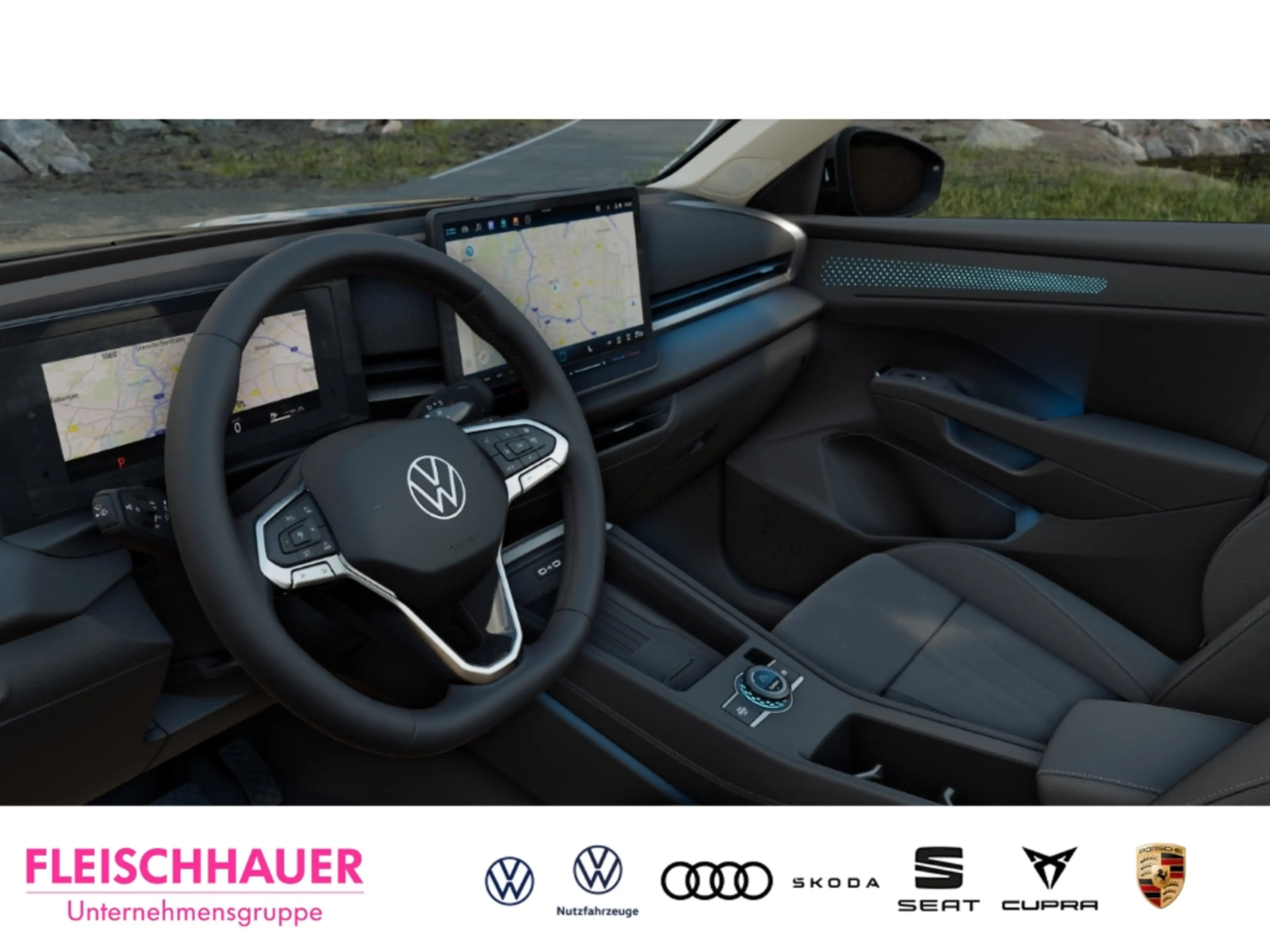 Volkswagen T-Roc 1.5 eTSI Style IQ.DRIVE IQ-LIGHT WINTERRÄDER — photo 9