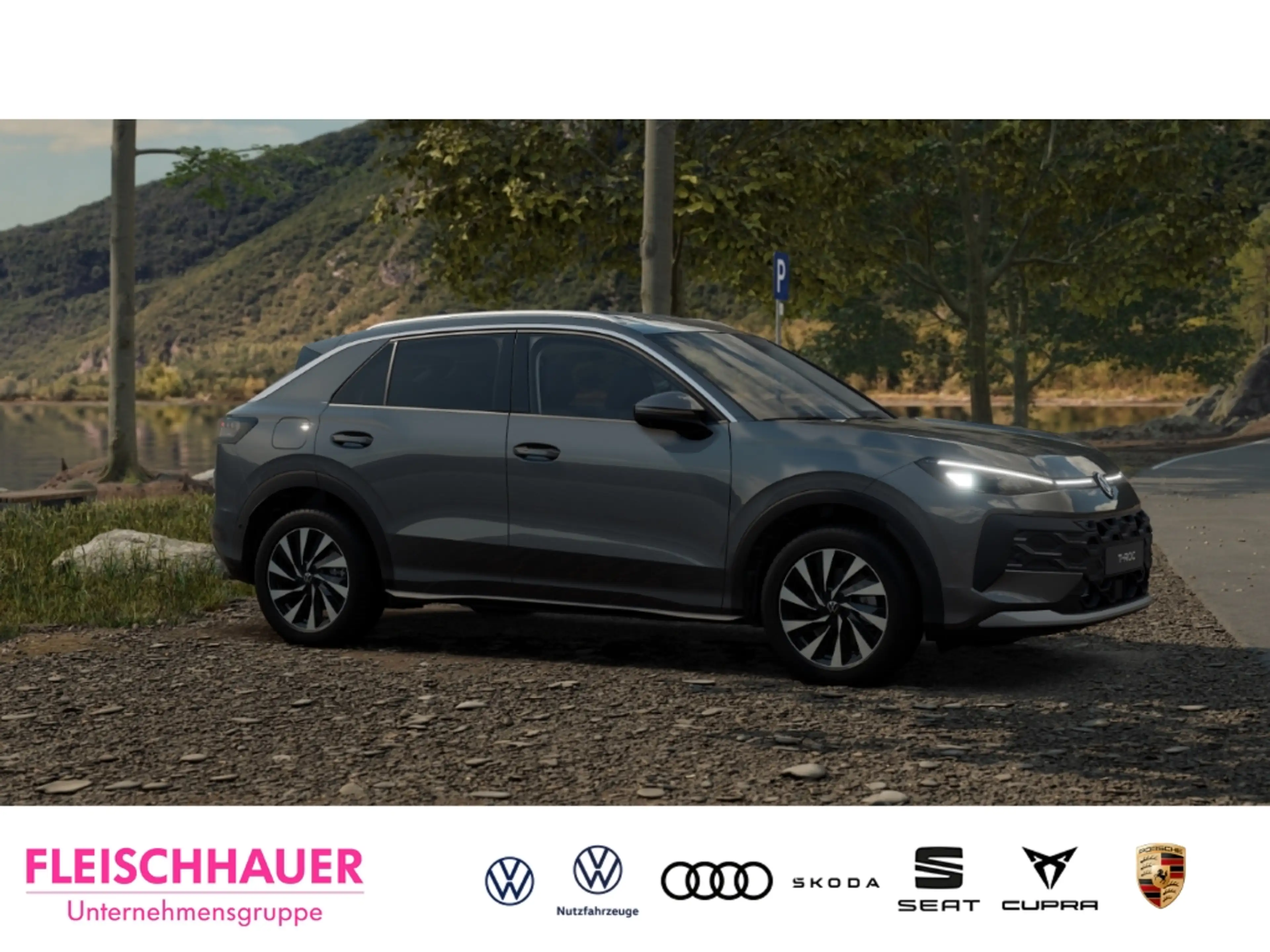 Volkswagen T-Roc 1.5 eTSI Style IQ.DRIVE IQ-LIGHT WINTERRÄDER — photo 4