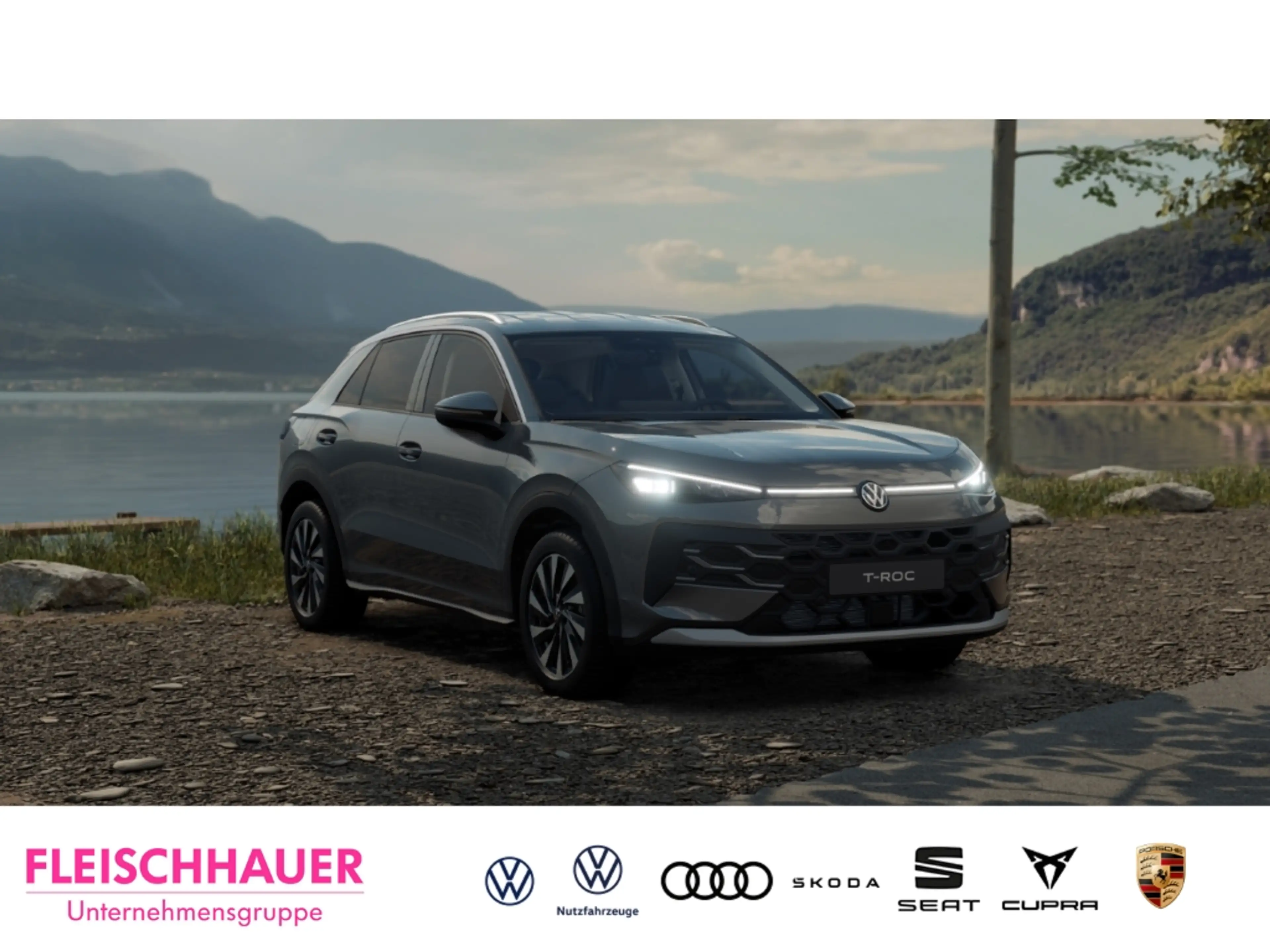 Volkswagen T-Roc 1.5 eTSI Style IQ.DRIVE IQ-LIGHT WINTERRÄDER — photo 2