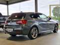 BMW 118 118iA Pack M - Garantie 12M Gris - thumbnail 5