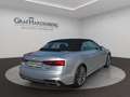 Audi A5 Cabriolet advanced 40 TFSI quattro S tronic Silber - thumbnail 6