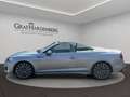 Audi A5 Cabriolet advanced 40 TFSI quattro S tronic Silber - thumbnail 2